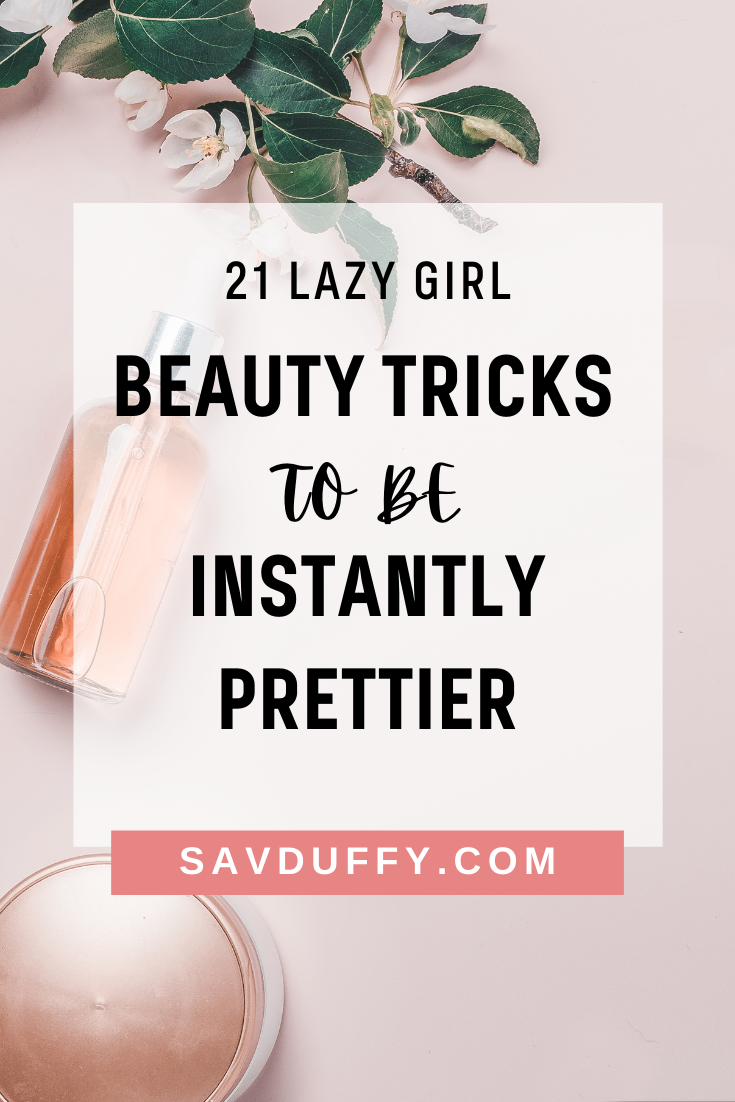 Yourself make ways prettier to How To